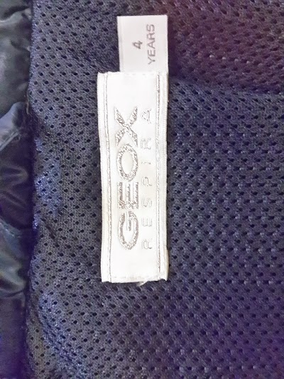 Куртка GEOX. Оригинал
