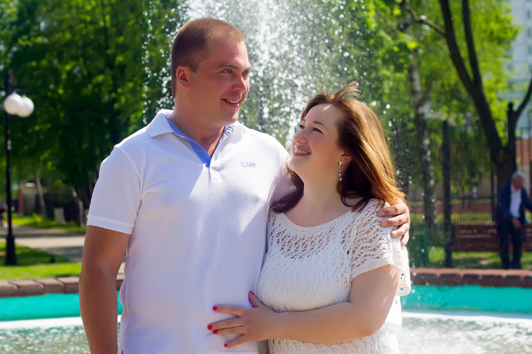 Кирюша и его семья