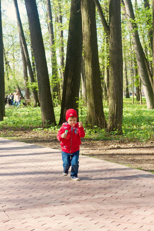 Майские праздники)