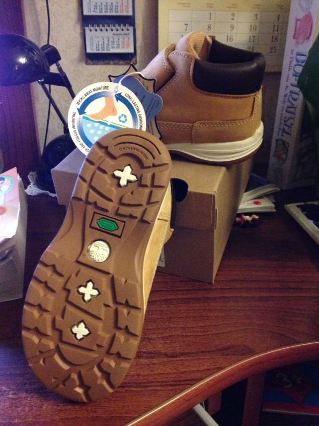 Новые Timberland США р-р 8,5 (25)