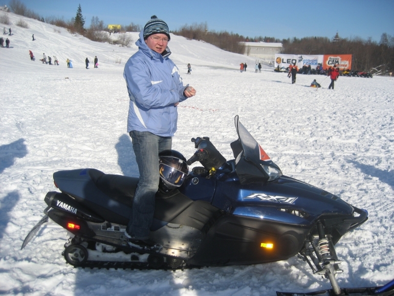 Скучаю по активному отдыху)