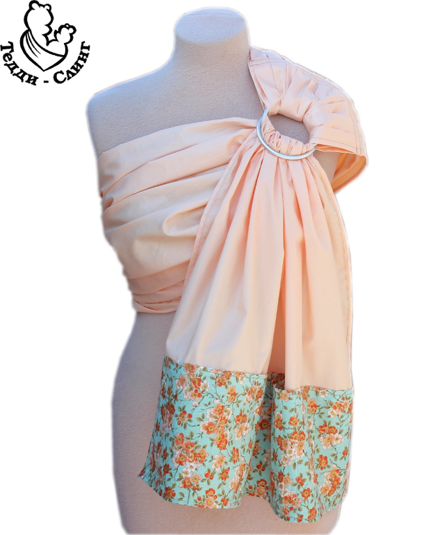 Май-слинги и слинги с кольцами от ТМ ТеддиСлинг.