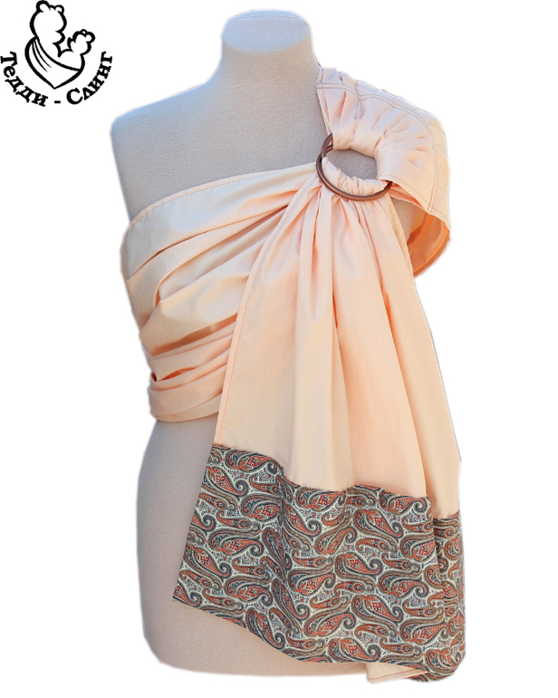 Май-слинги и слинги с кольцами от ТМ ТеддиСлинг.