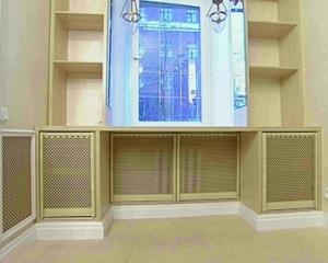 Стенка для оконный стороны Стенка для оконный стороны