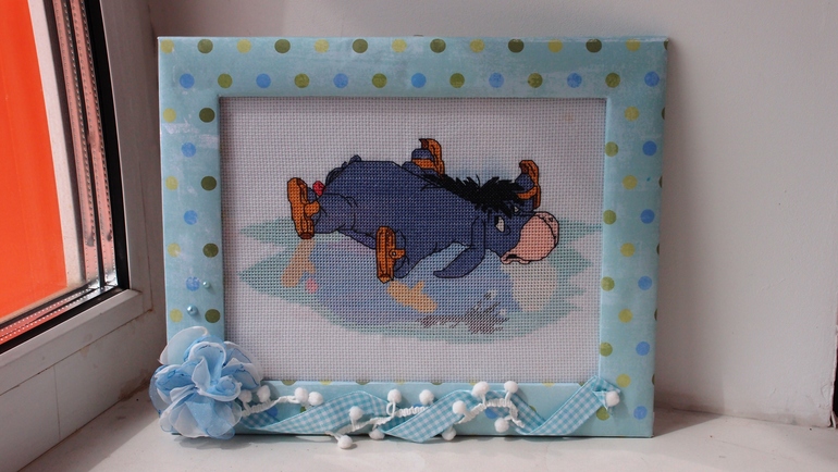 многострадальные рамки или Что делать?