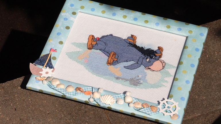 многострадальные рамки или Что делать?