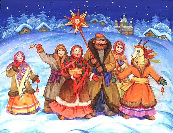 Коляда