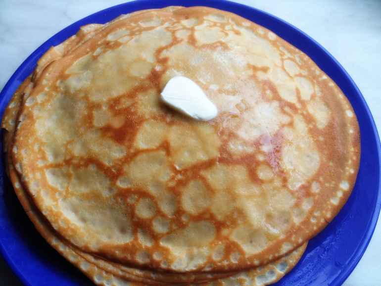 Масленица пришла!