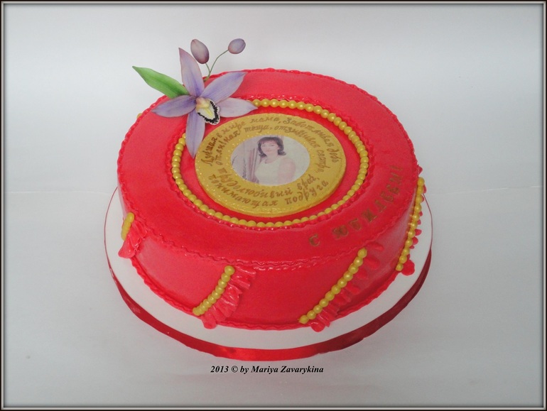 Женские тортики