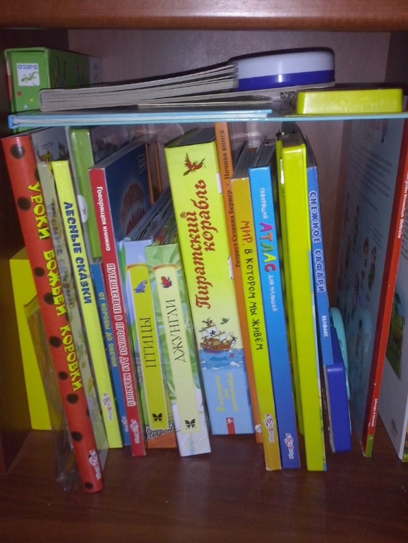 Моя библиотека (просто хочется похвастаться:)