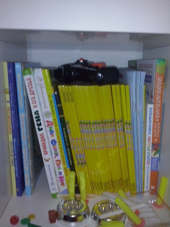 Моя библиотека (просто хочется похвастаться:)