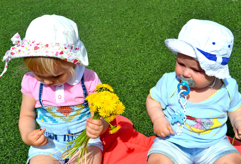 9 месяцев в "раю")))))