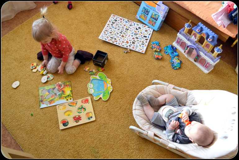 Полгода прошло..