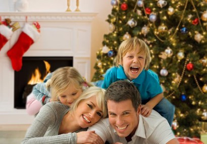 Семейные традиции и праздники укрепляют семью.