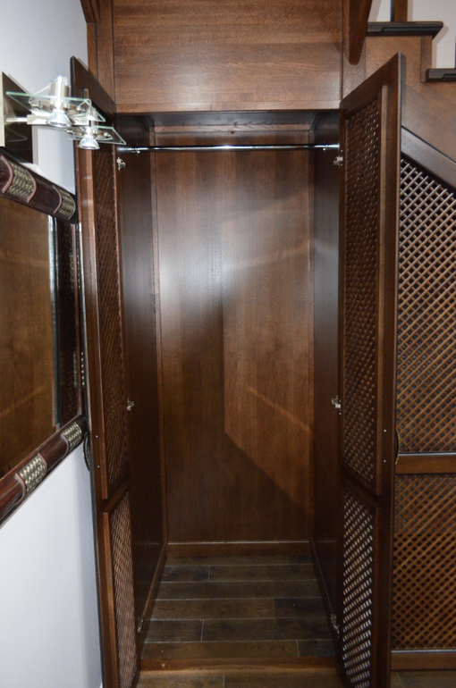 А вот мои хвастик, готова наша лестница !