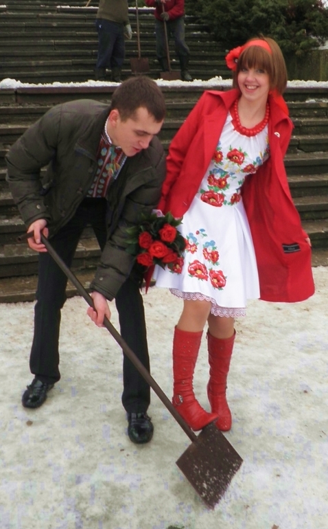 Наш маленький праздник!