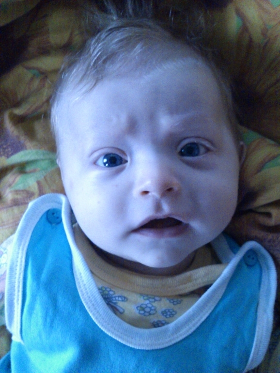 я влюбилась.....