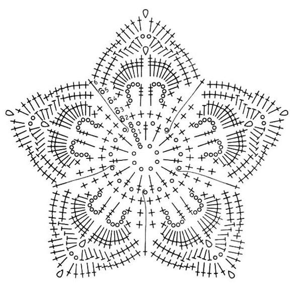 Летний берет от Голубки