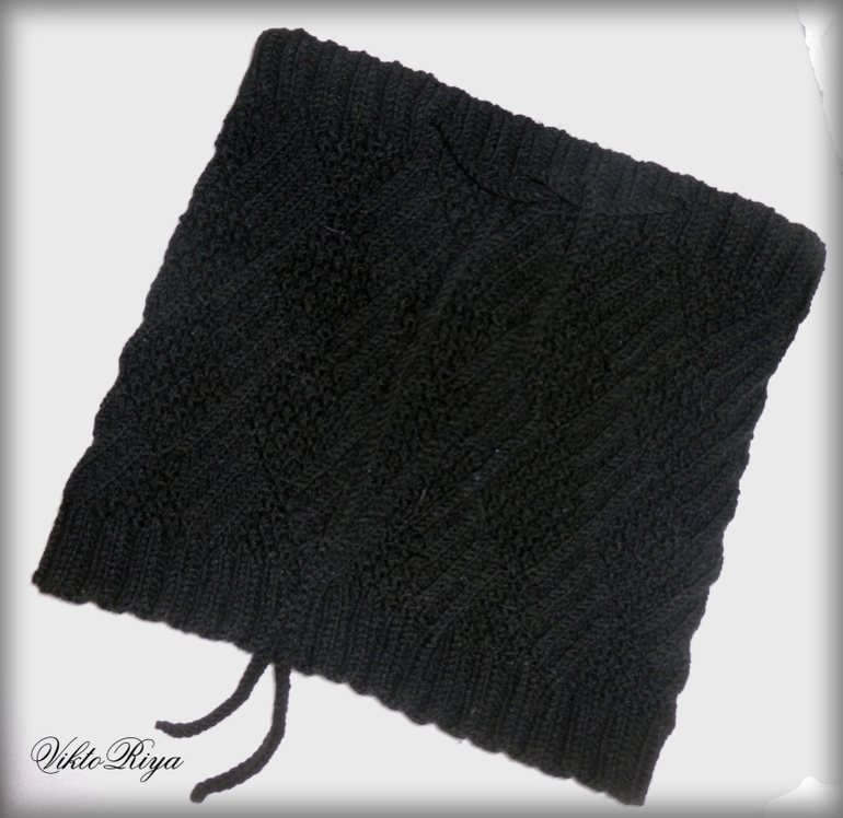 "Хомут" мужу...