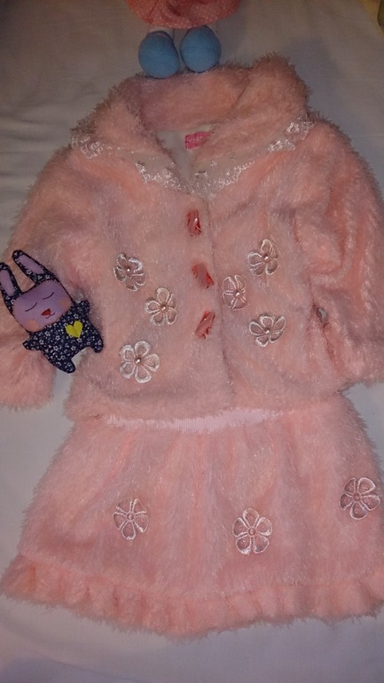 Жакет и юбка