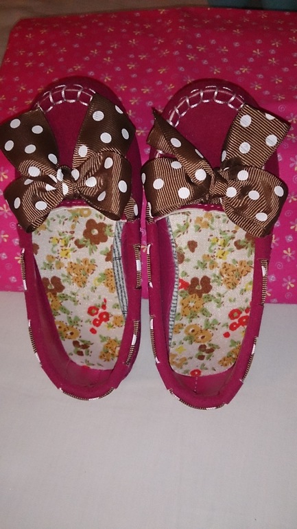 Мокасины на стройную ножку