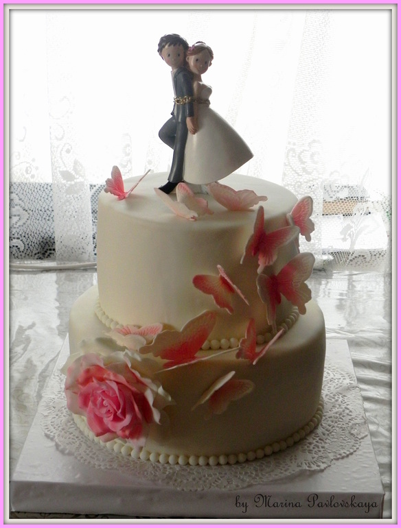 Свадебный №2