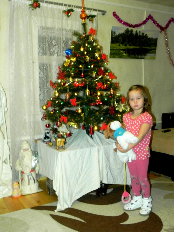 Предновогоднее