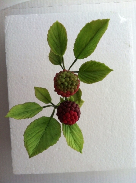 Сахарные цветы