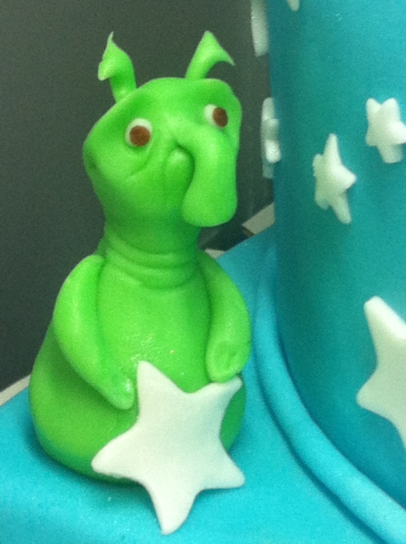 Космос как предчувствие :)