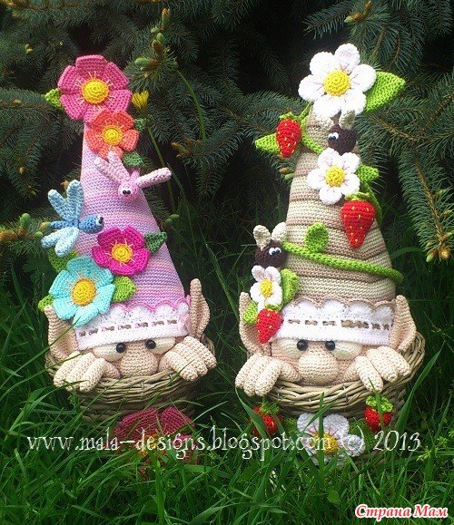 Немножко весенних чудиков для вдохновения