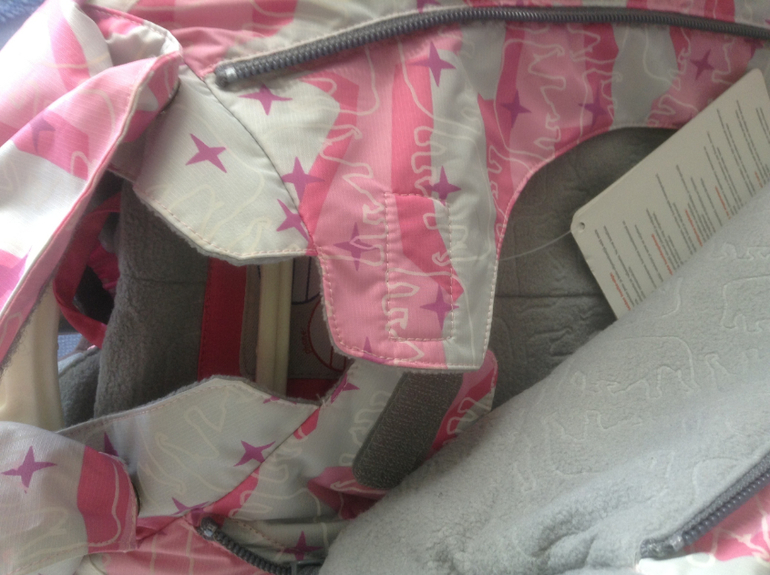 Huppa новый комбез на весну 2000 р 92 размер