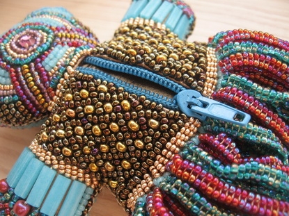 Мишка оберег