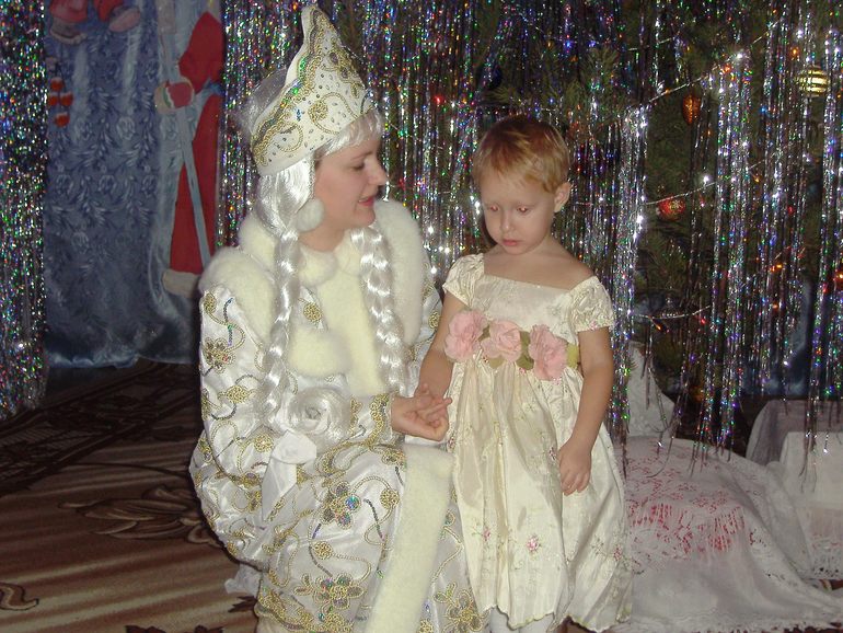 наши утренники 26.12.2013