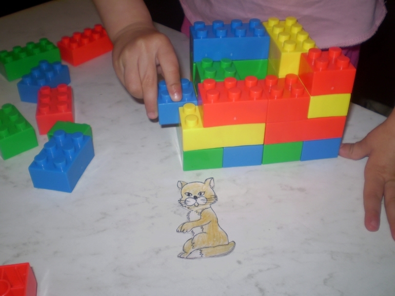 ТН Домашние животные Кошка