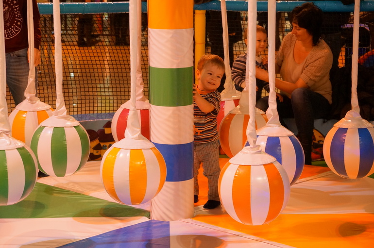 Мы приехали