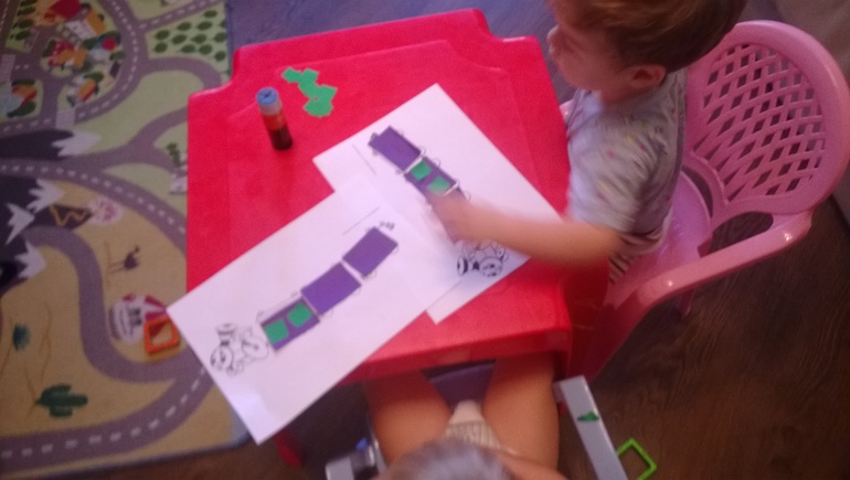 День 4 Прямоугольник