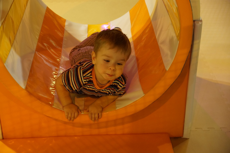 Мы приехали