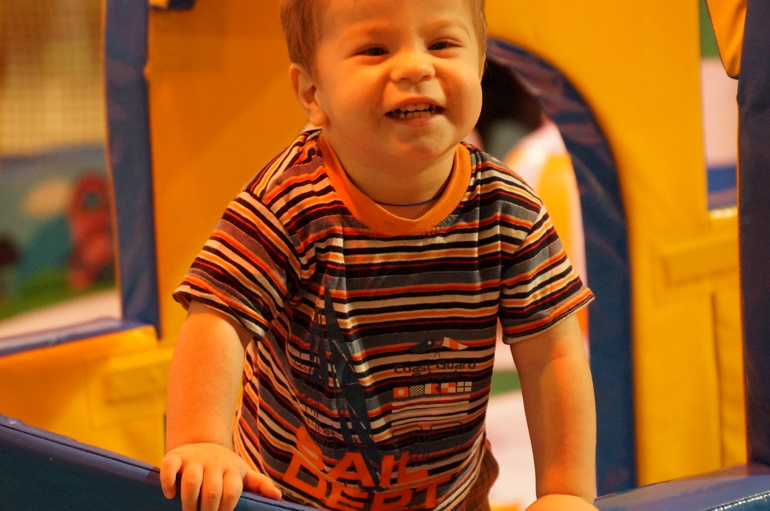 Мы приехали