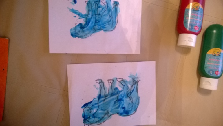 ТЗ Подарки, Открытка