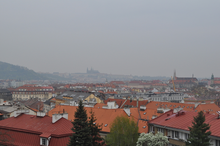Прага часть 1