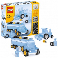Колеса Lego, у кого были, посоветуйте пожалуйста...