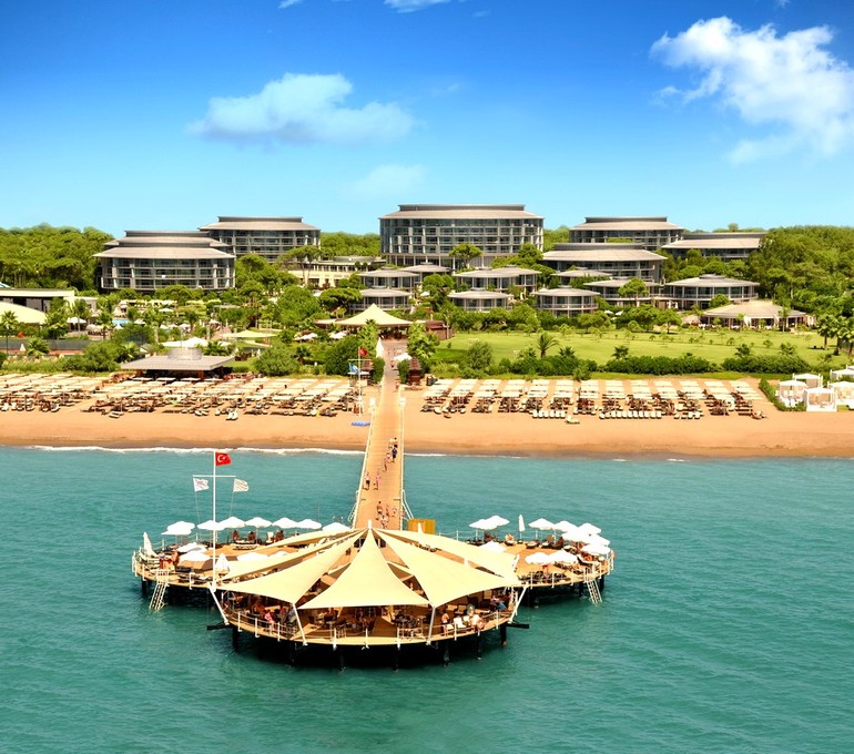 Calista Luxury Resort 5* СУПЕР ЦЕНА!!!