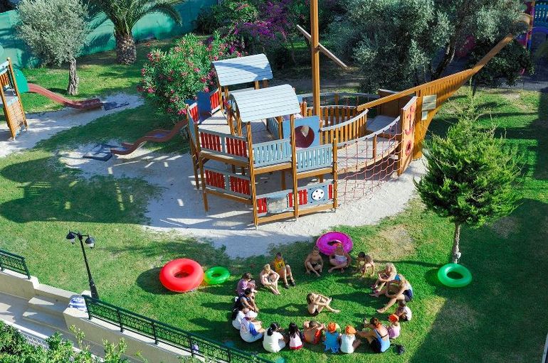 Греция! Июль! отли 4-5 * на 10дн +-100т.р.