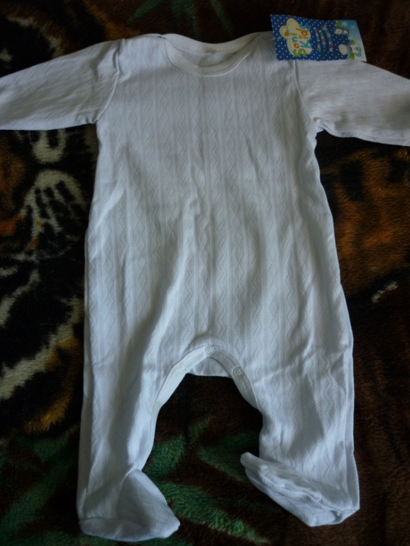 Вот и наше первое приданое)