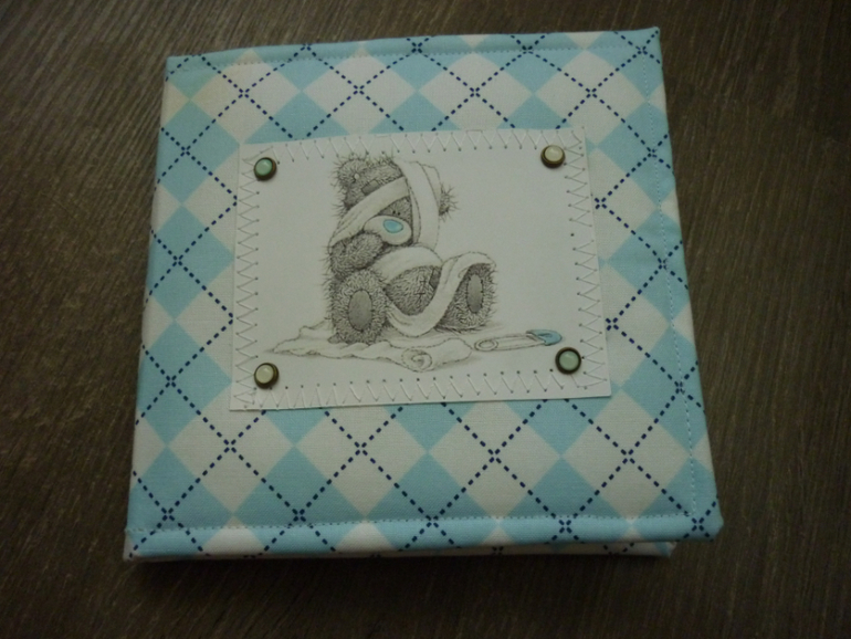 Мягкий бокс на 2 диска