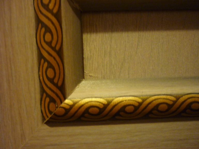 Кухня Столплит Регина Дуб Ривер - наша ошибка