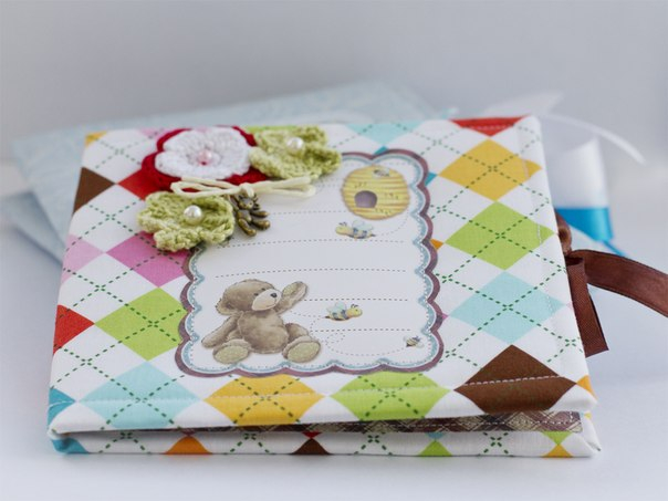 Новая партия тканевых боксов для дисков