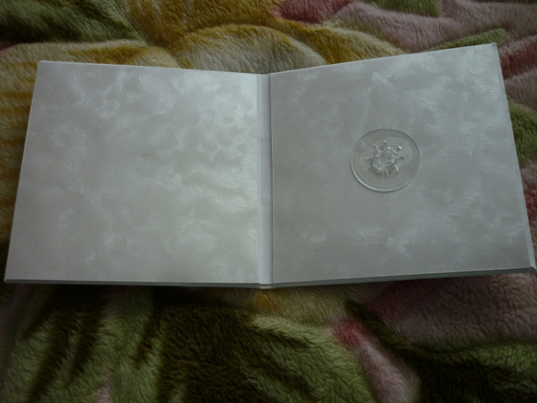 Боксы для дисков