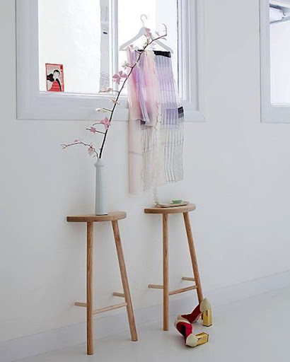 реинкарнация старого стула