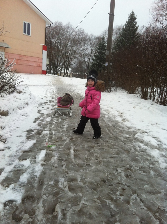 Наши косички :) и немножко дом фото